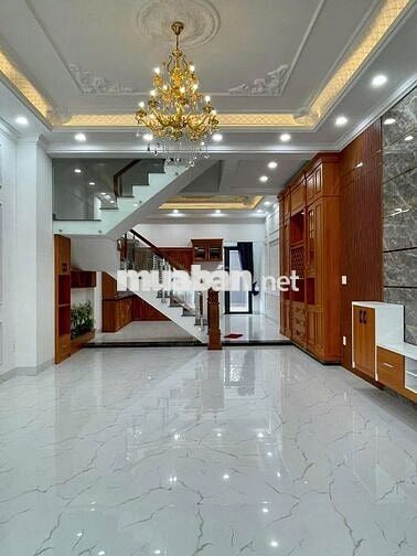 Cần cho thuê nhà mới MT Đường Dương Khuê P.Hiệp Tân Q.Tân Phú