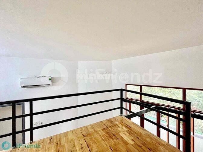 [CÓ GÁC LỬNG] Căn Hộ Duplex Full Nội Thất - Giá Tốt - Hùng Vương Q5