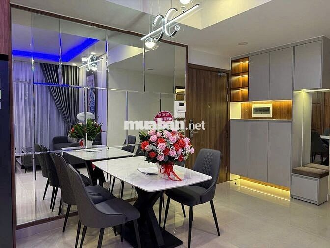 Căn hộ The Rivana tầng cao, view đẹp, nội thất cao cấp, đường QL 13