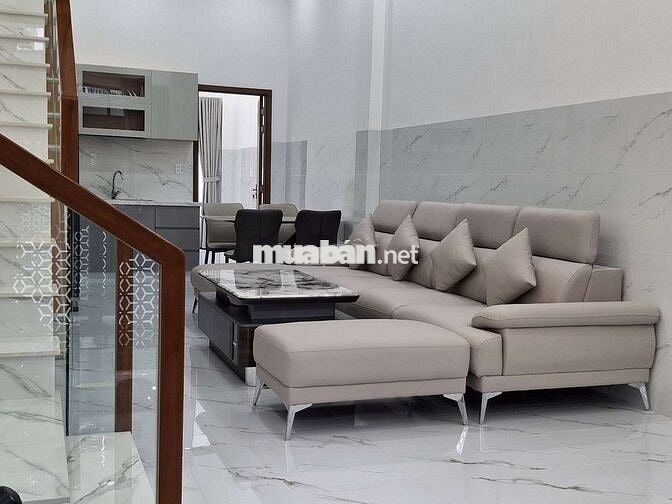 BÁN NHÀ HẺM 1886 HUỲNH TẤN PHÁT, THỊ TRẤN NHÀ BÈ, HUYỆN NHÀ BÈ, TP.HCM