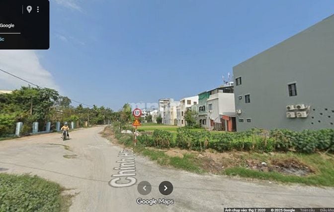 Bán đất 2 MT Chính Hữu,  gần Đông Kinh Nghĩa Thục, An Hải Bắc, Sơn Trà