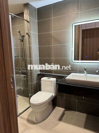 Căn hộ The Rivana tầng cao, view đẹp, nội thất cao cấp, đường QL 13