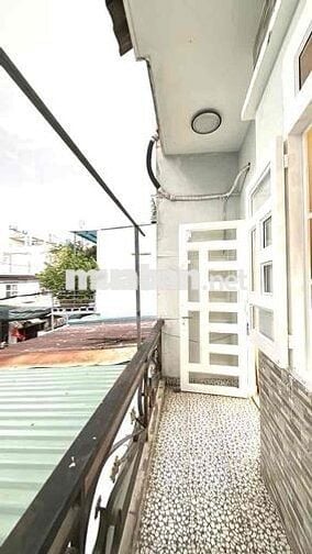 Nhà hẻm XE TẢI VI VU 6m– 51m2– giá chỉ 2.95 TỶ