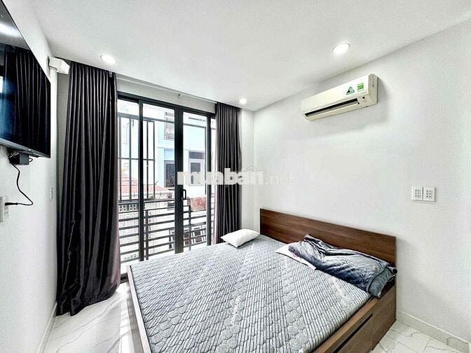 [HOT] CĂN HỘ STUDIO FULL NỘI THẤT CAO CẤP - NGUYỄN TRÃI QUẬN 5