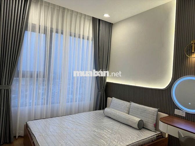 Căn hộ The Rivana tầng cao, view đẹp, nội thất cao cấp, đường QL 13