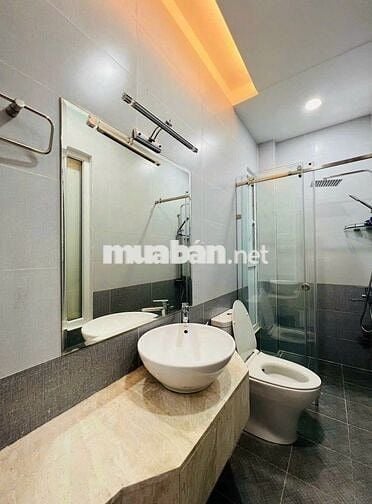 Cần cho thuê nhà mới MT Đường Dương Khuê P.Hiệp Tân Q.Tân Phú