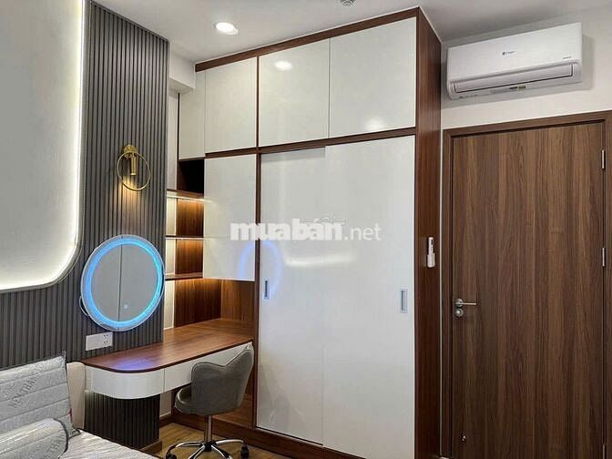 Căn hộ The Rivana tầng cao, view đẹp, nội thất cao cấp, đường QL 13