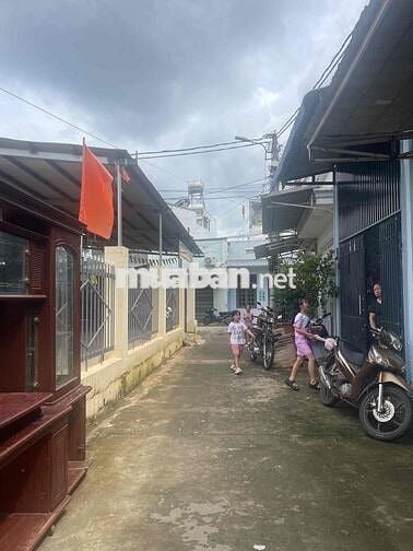 CHÍNH CHỦ BÁN ĐẤT TẶNG CĂN NHÀ CẤP 4 HẺM 170 LÊ DUẨN