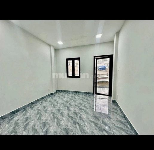 Nhà 2MT hẻm(4,5X11m).DƯƠNG BÁ TRẠC P2Q8.NGAY CẦU NGUYỄN VĂN CỪ