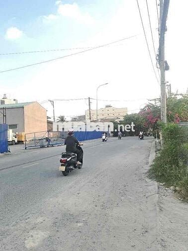 ĐẤT ĐẸP VUÔNG VỨC (4x25) MT NGUYỄN THỊ NHUẦN, AN PHÚ ĐÔNG Q12