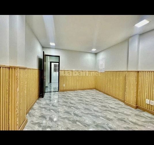 Nhà 2MT hẻm(4,5X11m).DƯƠNG BÁ TRẠC P2Q8.NGAY CẦU NGUYỄN VĂN CỪ