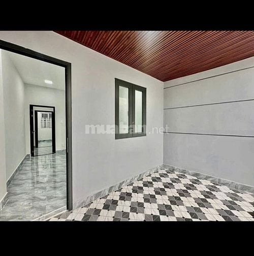 Nhà 2MT hẻm(4,5X11m).DƯƠNG BÁ TRẠC P2Q8.NGAY CẦU NGUYỄN VĂN CỪ