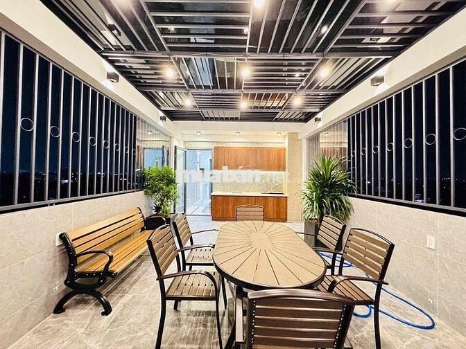 Nhà mới giá rẻ, siêu đẹp, full nội thất cao cấp