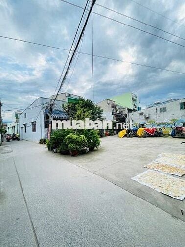 BÁN NHÀ 2 MẶT TIỀN HẺM XE HƠI PHẠM THẾ HIỂN P6 Q8 - 50M2 - NHỈNH 5 TỶ.