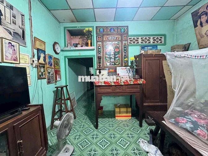 nhà 140m2 full odt cầu xáng bình chánh cũ