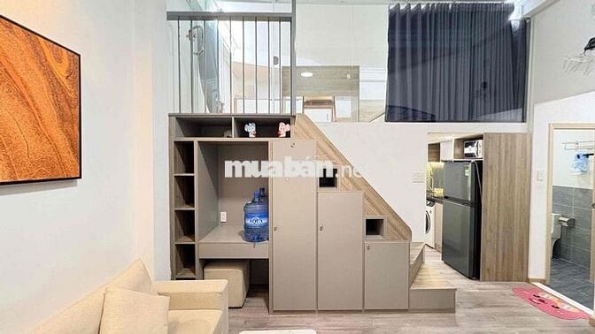 CHÍNH CHỦ CHO THUÊ 2PN BAN CÔNG 50-70m2 FULL TIỆN NGHI CAO CẤP QUẬN 3