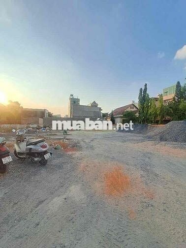 ĐẤT ĐẸP VUÔNG VỨC (4x25) MT NGUYỄN THỊ NHUẦN, AN PHÚ ĐÔNG Q12