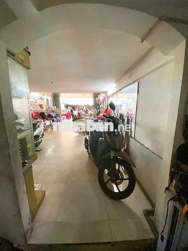 MẶT TIỀN CHỢ NHỊ THIÊN ĐƯỜNG PHƯỜNG 5 QUẬN 8- NHÀ 4 TẦNG - 56 M2