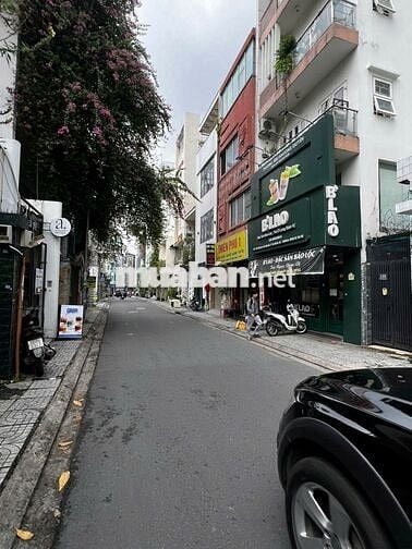 Nhà nguyên căn Nguyễn Phi Khanh Q1 – full 3 tầng + ST – 30tr