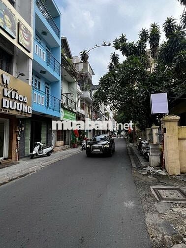 Nhà nguyên căn Nguyễn Phi Khanh Q1 – full 3 tầng + ST – 30tr