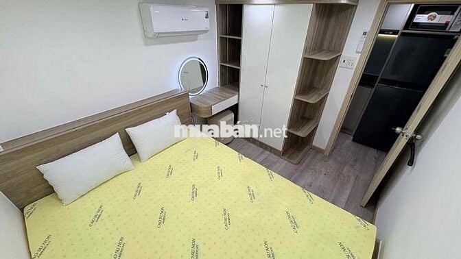 CHÍNH CHỦ CHO THUÊ 2PN BAN CÔNG 50-70m2 FULL TIỆN NGHI CAO CẤP QUẬN 3