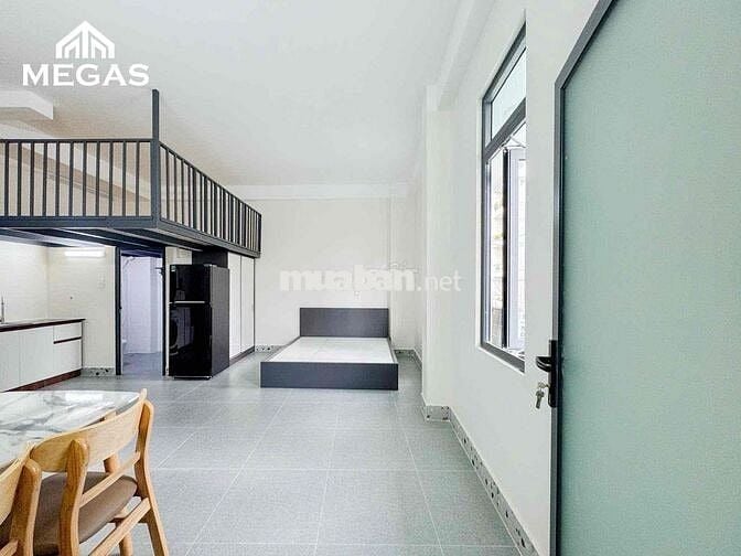 DUPLEX - FULL NỘI THẤT - SIÊU RỘNG MỚI XÂY - NEW 100% NGAY LÊ ĐỨC THỌ