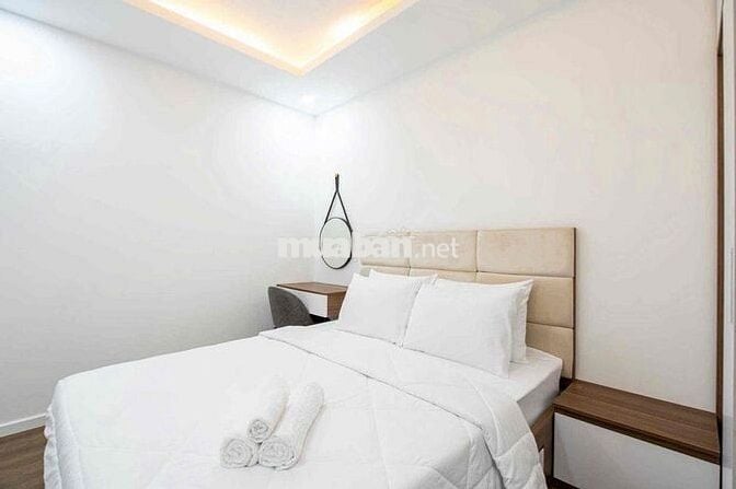Chung cư The Botanica. 2 phòng ngủ. gần sân bay Tân Sơn Nhất