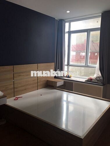 Cho thuê căn hộ Giai Việt Q8 12Triệu 2pn 2wc