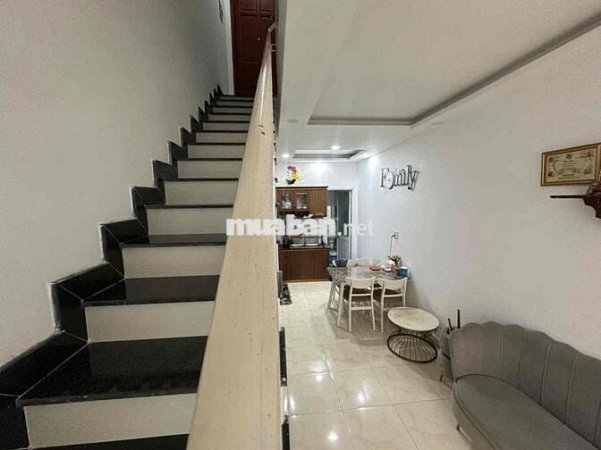 🎁nhà 1/.HH.Giáp sát Trường C.2 Tô Ngọc Vân ! Ngã Tư Ga Q.12