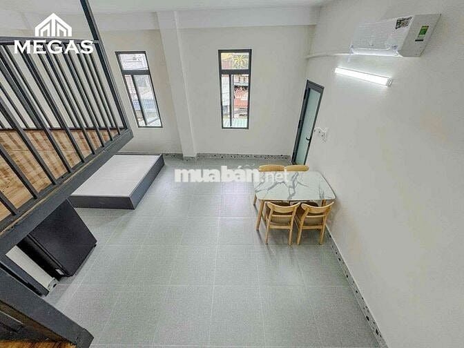 DUPLEX - FULL NỘI THẤT - SIÊU RỘNG MỚI XÂY - NEW 100% NGAY LÊ ĐỨC THỌ