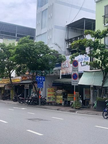 Cho thuê dài hạn nguyên căn mặt tiền đường Hồng Hà, p2, Tân bình