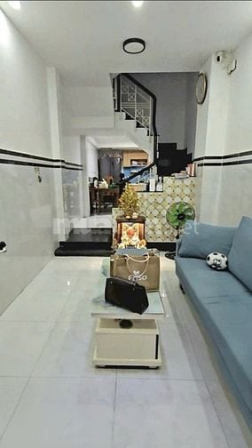 Bán nhà 4 Tầng Thích Quảng Đức P5 PN. khu dân trí, Sát Hẻm xe tải