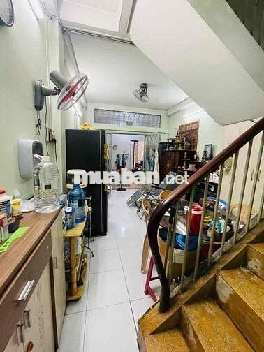 Nhà mặt tiền kinh doanh Liên Tỉnh 5,P5, Q8 80m2 Ngan 3,6m nở hậu 3,7,