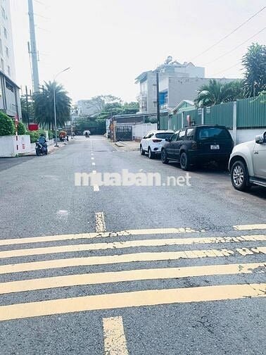 HÀNG THƠM! ĐẤT NGANG 12M XÂY DỰNG CHDV, SÁT GA METRO