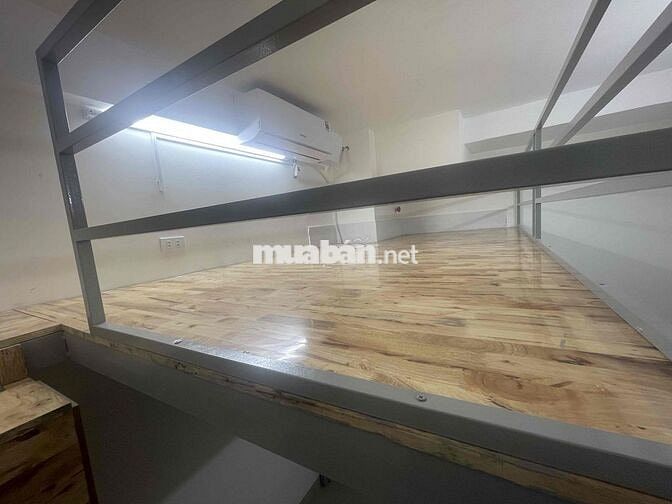 Phòng sẵn máy lạnh, ngay công viên làng hoa, Tân Sơn