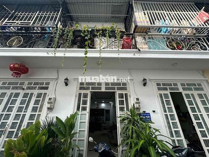 🎁nhà 1/.HH.Giáp sát Trường C.2 Tô Ngọc Vân ! Ngã Tư Ga Q.12