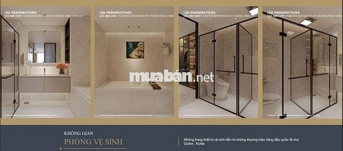 Sở hữu căn 1PN/49m2 ngay mặt Sông Hàn - Ngắm phao hoa tại Balcony nhà