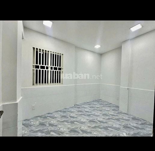 Nhà 2MT hẻm(4,5X11m).DƯƠNG BÁ TRẠC P2Q8.NGAY CẦU NGUYỄN VĂN CỪ