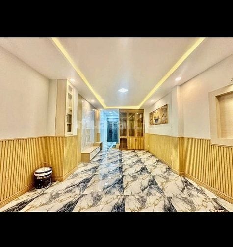 Nhà 2MT hẻm(4,5X11m).DƯƠNG BÁ TRẠC P2Q8.NGAY CẦU NGUYỄN VĂN CỪ