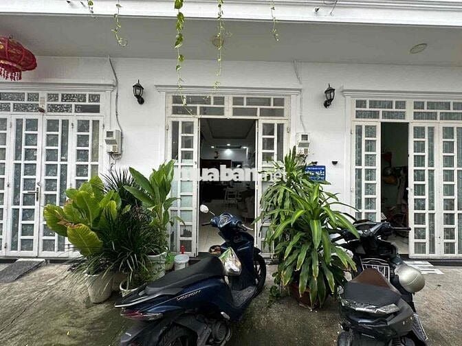 🎁nhà 1/.HH.Giáp sát Trường C.2 Tô Ngọc Vân ! Ngã Tư Ga Q.12