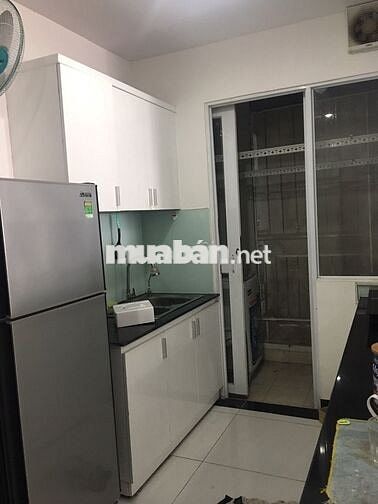 Cho thuê căn hộ Giai Việt Q8 12Triệu 2pn 2wc