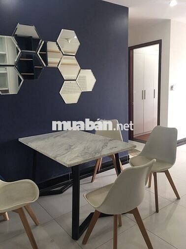 Cho thuê căn hộ Giai Việt Q8 12Triệu 2pn 2wc