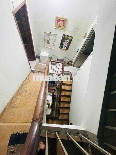 Nhà mặt tiền kinh doanh Liên Tỉnh 5,P5, Q8 80m2 Ngan 3,6m nở hậu 3,7,