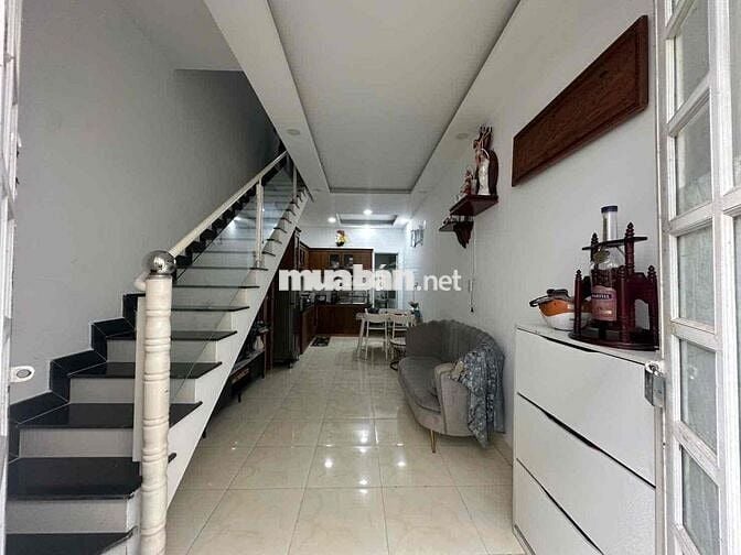 🎁nhà 1/.HH.Giáp sát Trường C.2 Tô Ngọc Vân ! Ngã Tư Ga Q.12