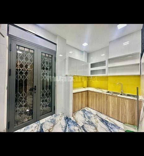 Nhà 2MT hẻm(4,5X11m).DƯƠNG BÁ TRẠC P2Q8.NGAY CẦU NGUYỄN VĂN CỪ