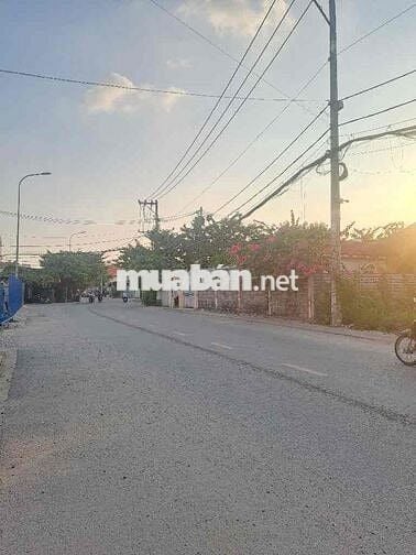 ĐẤT ĐẸP VUÔNG VỨC (4x25) MT NGUYỄN THỊ NHUẦN, AN PHÚ ĐÔNG Q12