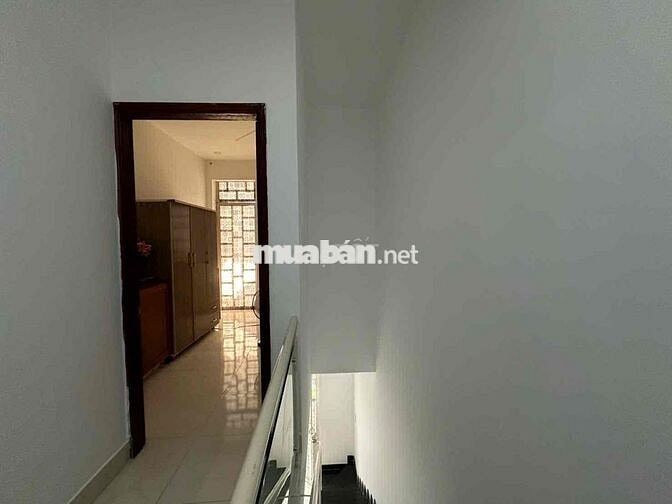 🎁nhà 1/.HH.Giáp sát Trường C.2 Tô Ngọc Vân ! Ngã Tư Ga Q.12