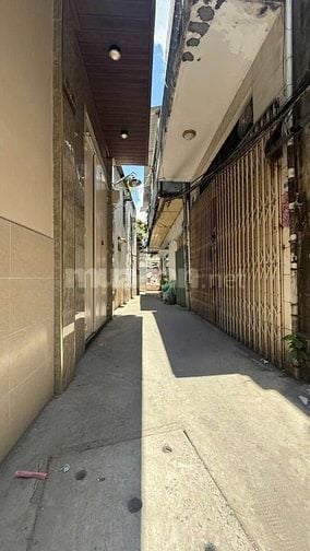 Nhà 2MT hẻm(4,5X11m).DƯƠNG BÁ TRẠC P2Q8.NGAY CẦU NGUYỄN VĂN CỪ