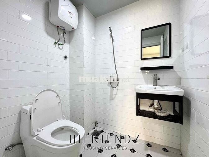 🎇CĂN HỘ 1PN ĐÓN NẮNG FULL NT DECOR CỰC XINH ĐI BỘ QUA ĐH UEH