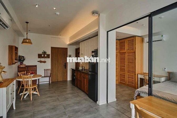 HT 1pn studio gần ngã tư bảy hiền,bv thống nhất,chợ tân bình 55m2